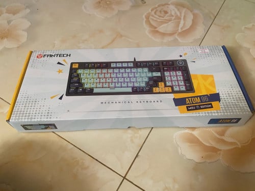 Fantech atom 96 mizu edition