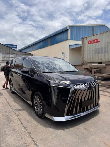 GN8 hybrid 2025 សម្សំសម្ចៃសាំង👍