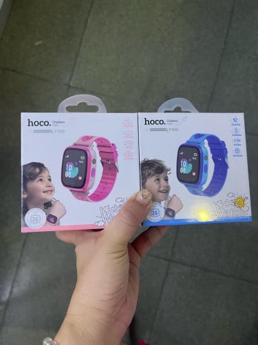 Hoco kid smart watch brand new