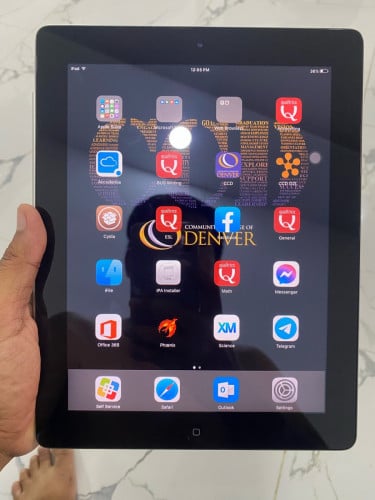 iPad 2 16G មើល YouTube បាន