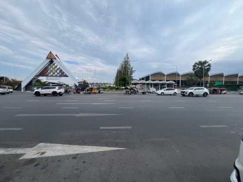 Land and house for rent or sale