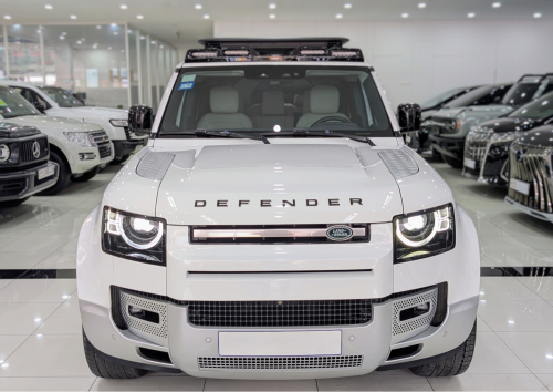 Land Rover Denfender 130 P400 First edition 2023