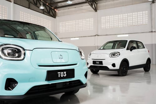 Leapmotor T03 មានតម្លៃពិសេស ធានាពីក្រុមហ៊ុនផ្លូវការនាំចូលផ្ដាច់មុខ