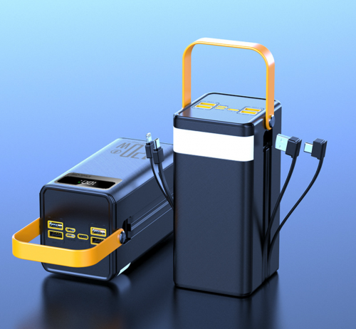 Power Bank 50000mah fast charge