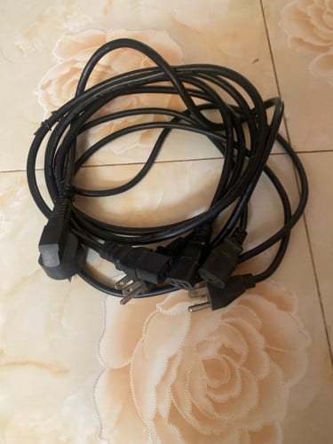 Power cord cable