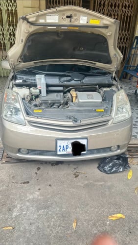 Prius 2005 Haft Full 9500 ម្ចាស់ដើម ប្រភេទឡានស្អាត បើមិនគិតផ្លាកលេខ ចាំមកមើល