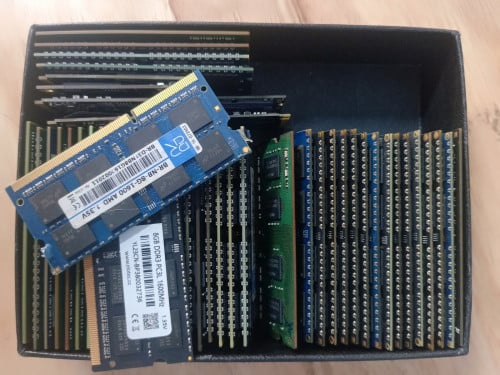Ram DDR3 &DDR3 L 8GB Labtop &All in one