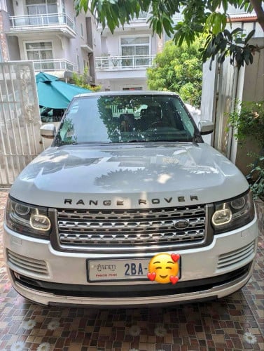 Range Rover ម៉ាស៊ិនសាំង ម្ចាស់ដើមលក់ ពិន្ទុ ៨១ ខ្ពស់