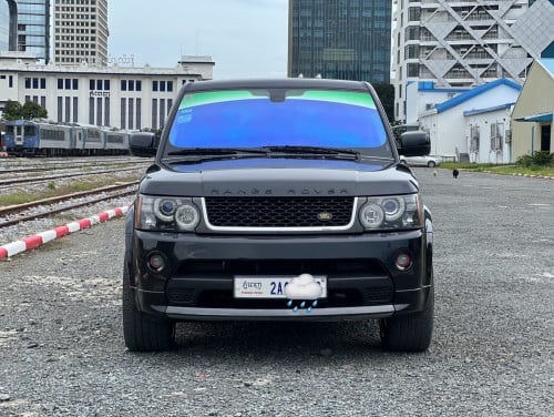 Range rover sport autobiography