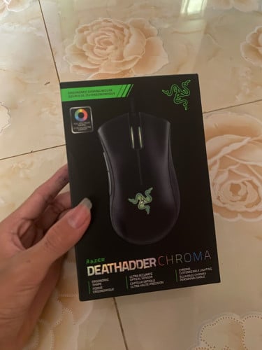 Razer Deathadder chroma
