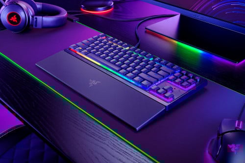 Razer Ornata V3 - Low Profile Gaming Keyboard - US Layout – FRML