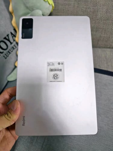 RED MI PAD no SIM