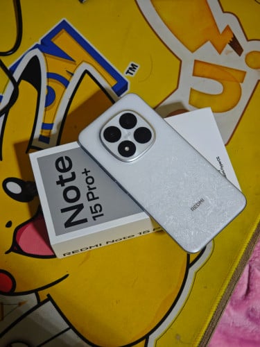 Redmi Note 15 Pro+