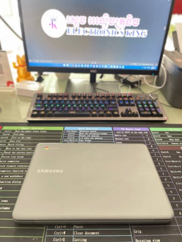Samsung Chrombook