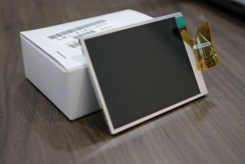 Sell LCD ASSY Camera PS-A2200 | លក់គ្រឿងបន្លាស់ម៉ាស៊ីនថត​ PS-A2200និងជួសជុល