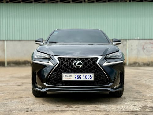 sell lexus nx200t f-sport 2015 ប៉ុង2