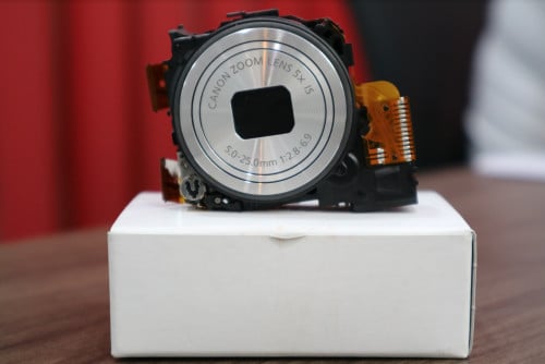 Sell Optical Assy Camera Powershot PS-A2400 | លក់គ្រឿងបន្លាស់ម៉ាស៊ីនថត​ PS-A2400និងជួសជុល