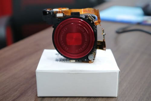 Sell Optical Assy Canon Camera IXUS220HS | លក់គ្រឿងបន្លាស់ម៉ាស៊ីនថត​ អាយសឹស IXUS220HSនិងជួសជុល