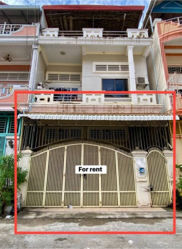 Shop ជួលនៅទឹកល្អក់