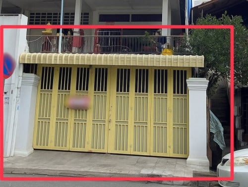 Shophouse For Rent In BKK3