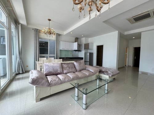 Spacious 2BR Apt For Rent- Boeng Prolit, 7 Makara- 5mn to BKK1