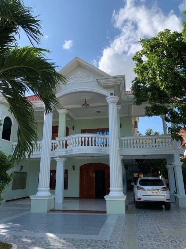 Villa Tuol Kork for rent