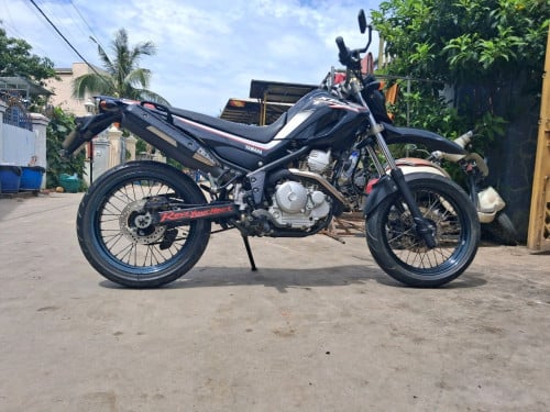 XT 250 ស្អាត