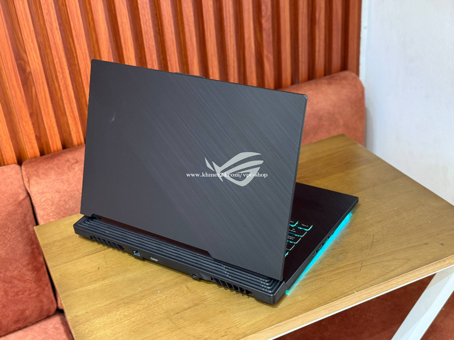 Asus ROG Strix G531GT 98% CPU Core i7, RAM 16GB, SSD 512GB