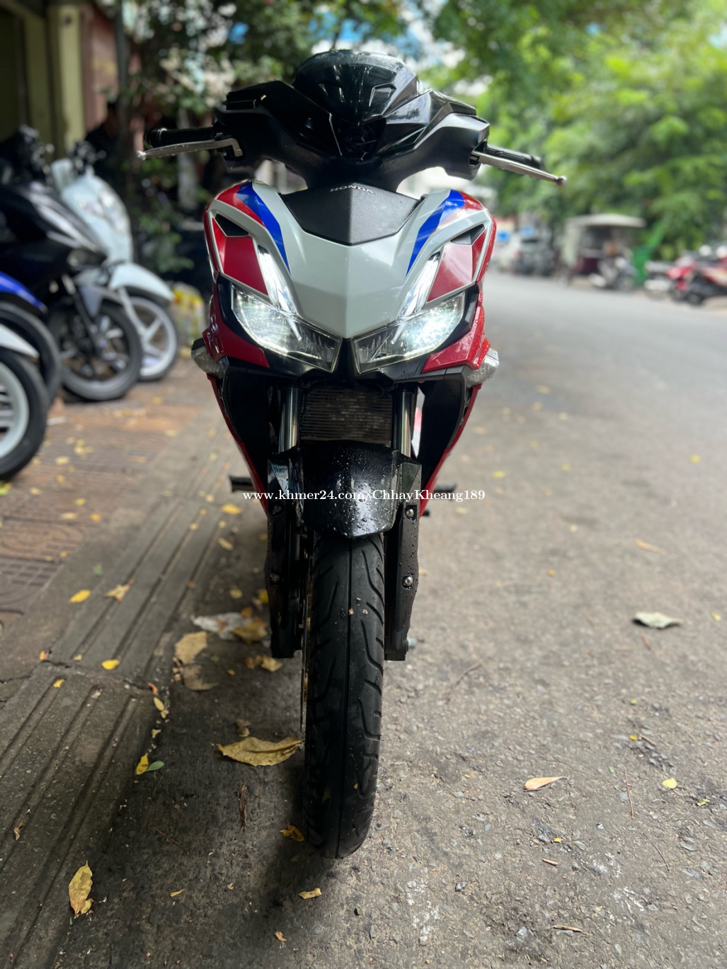 Honda Winner X 150cc 2023 price in Veal Vong, Prampir