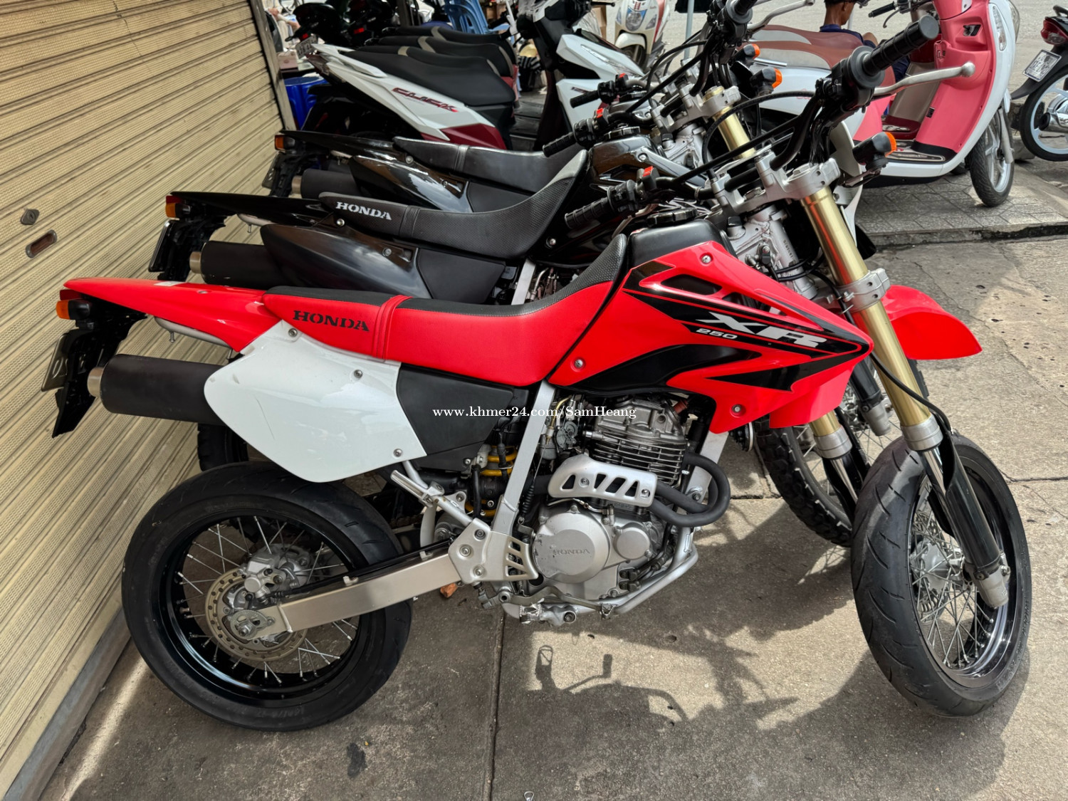 Honda Xr250r Used Honda Xr For Sale Honda XR250 Price In Boeng
