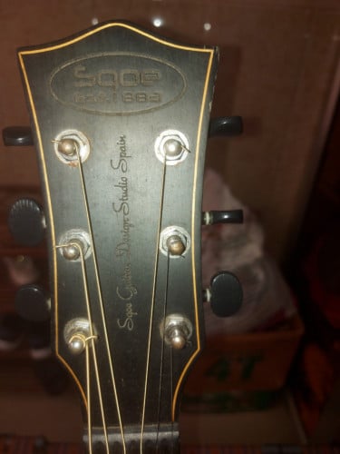 លក់ហ្គីតា