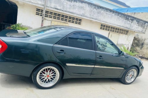 ឡានជិះផ្ទាល់ខ្លួន