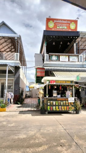 ផ្ទះលក់ (ជាប្រភេទផ្ទះជួល)