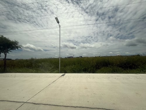 ដីព្រែកជ្រៃជួល