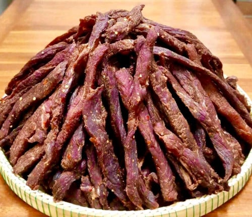 បោះដុំងៀតគោក្របី