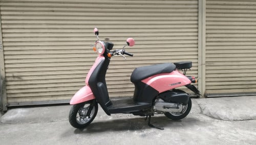 ម៉ូតូធូដេលក់