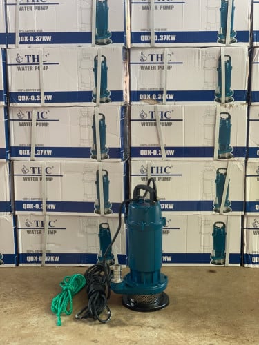 ម៉ូទ័របូមទឹក