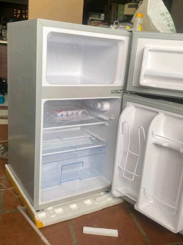 ទូទឹកកកថ្មីមានកម្ពស់90cm New refrigerator 90cm free delivery