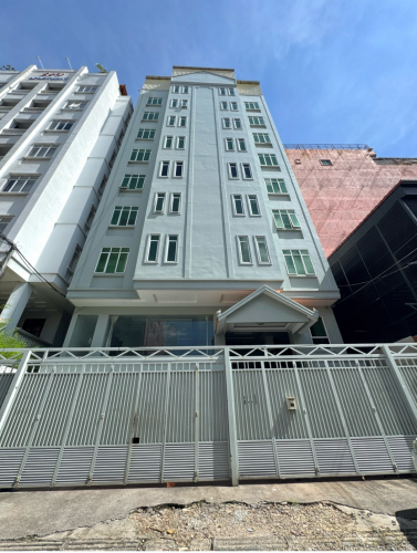 អាគារសម្រាប់​ ជួល ឬលក់​| Build for rent or sale (ទីតាំងទួលទំពូង)