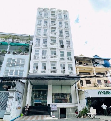 អគារសម្រាប់លក់ | Building For Sale