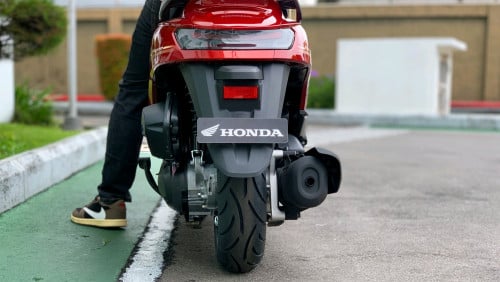 សំបក Honda Stylo 160cc 99.98%