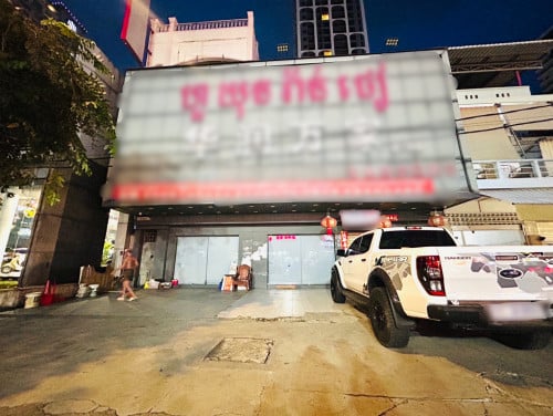 ✨Shophouse for Rent in BKK1 (Monivong Blvd) | Business Area