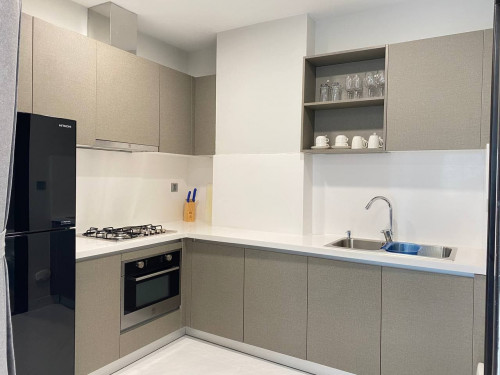 Modern 1-Bedroom | Prime Location in BKK2 – Hot Deal