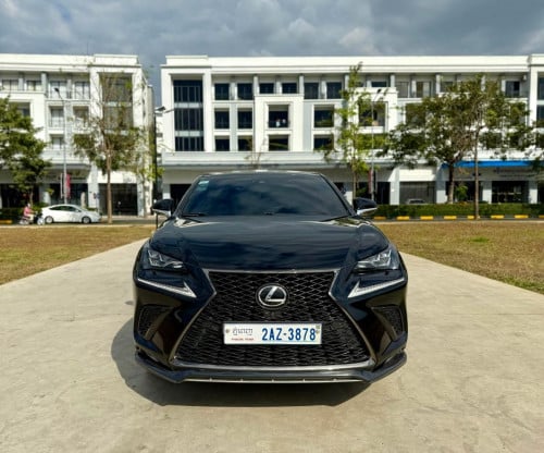 🚙🚙LEXUS NX300 2018 F_SPORT **Full Option អារ៉ាប់