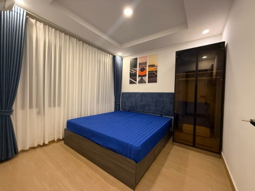 🤩🤩 For Sale: 1Bedroom with Nice Furniture at L Boeng Trabaek 2