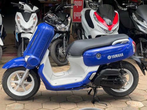 1150$QBIX2020 125CC SMARTKEY