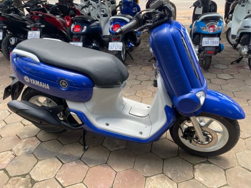 1150$QBIX2020 125CC SMARTKEY