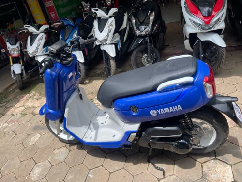 1150$QBIX2020 125CC SMARTKEY