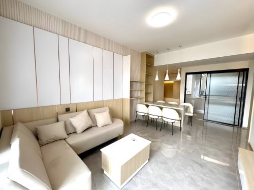 2BR For Rent- The Pinnacle Residence, Way to New International Airport