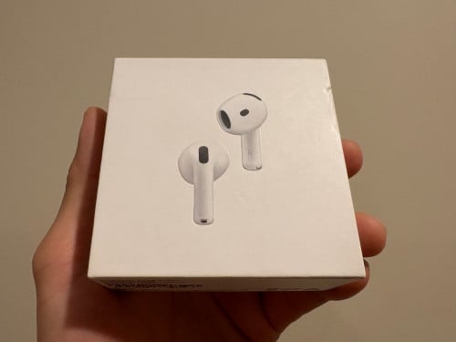 Airpods 4 with ANC